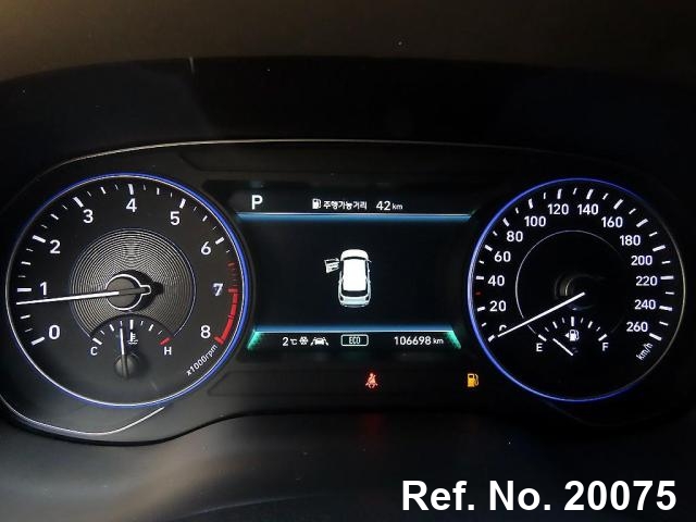  Hyundai / Palisade Stock No. 20075